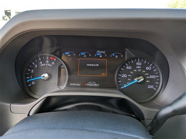 2023 Ford E-350SD Base Cutaway