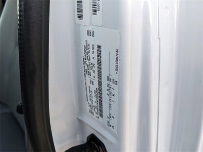 2023 Ford E-350SD Base Cutaway