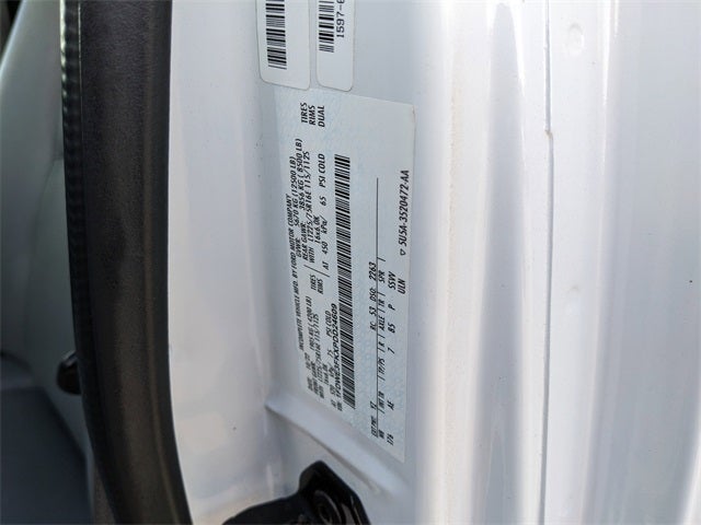 2023 Ford E-350SD Base Cutaway