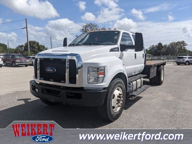 2021 Ford F-750SD Base
