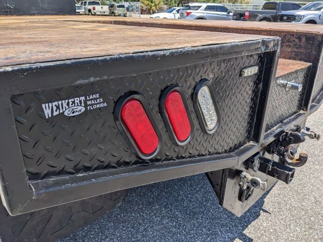 2021 Ford F-750SD Base