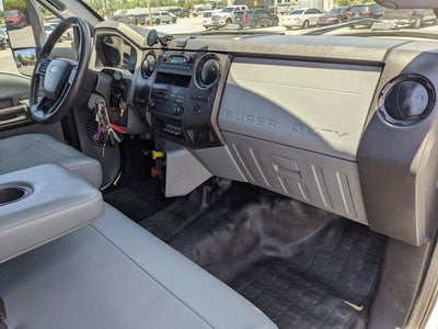 2021 Ford F-750SD Base