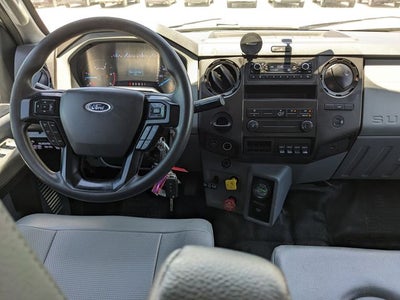 2021 Ford F-750SD Base