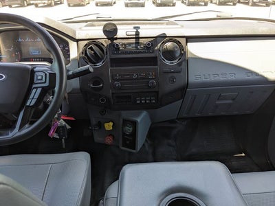 2021 Ford F-750SD Base