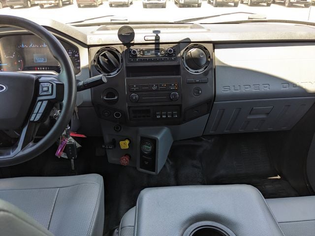 2021 Ford F-750SD Base
