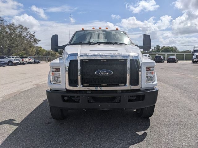 2021 Ford F-750SD Base