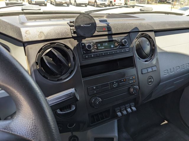 2021 Ford F-750SD Base