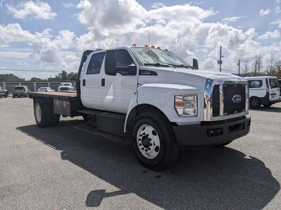 2021 Ford F-750SD Base