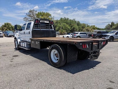 2021 Ford F-750SD Base