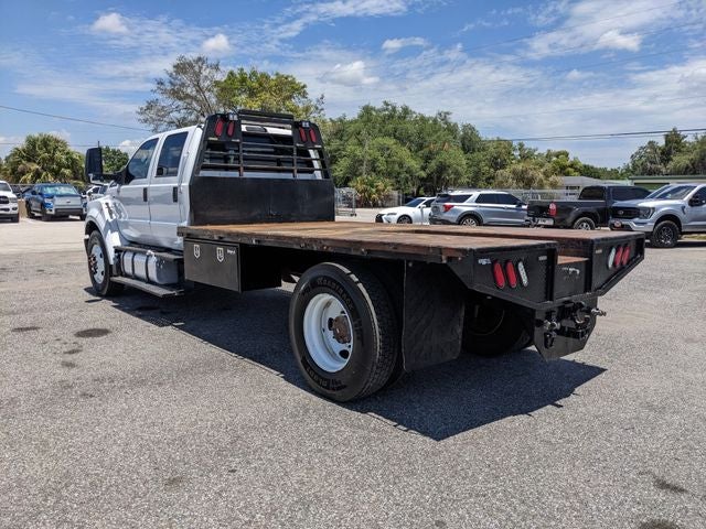 2021 Ford F-750SD Base