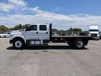 2021 Ford F-750SD Base
