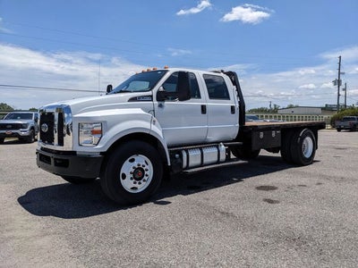 2021 Ford F-750SD Base