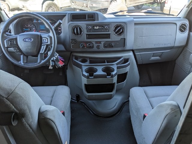 2023 Ford E-450SD Base