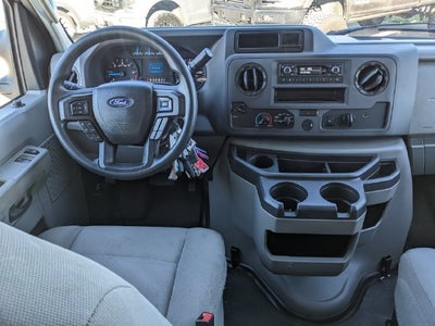 2023 Ford E-450SD Base