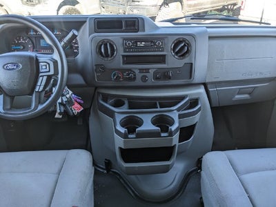 2023 Ford E-450SD Base