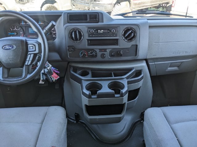 2023 Ford E-450SD Base