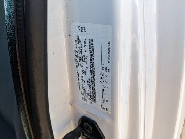 2023 Ford E-450SD Base