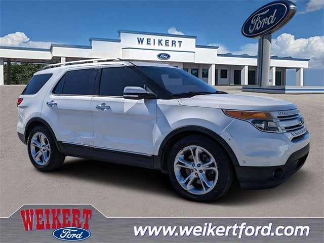 2014 Ford Explorer Limited