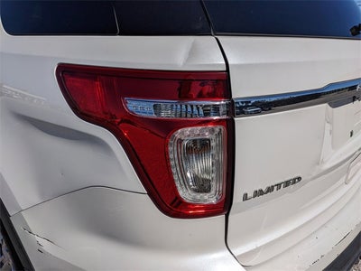 2014 Ford Explorer Limited