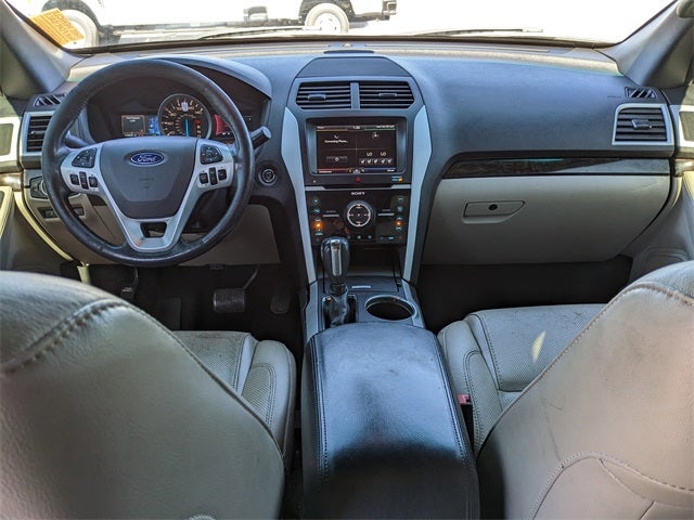 2014 Ford Explorer Limited