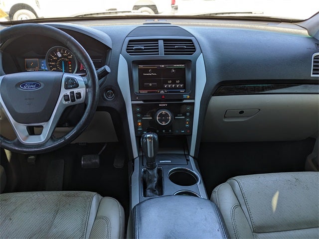 2014 Ford Explorer Limited