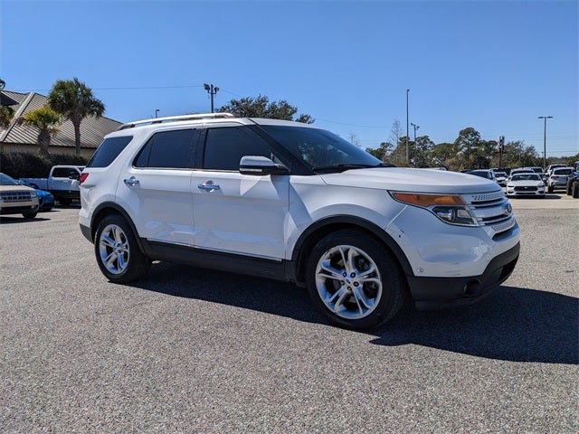 2014 Ford Explorer Limited