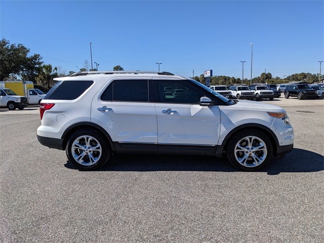 2014 Ford Explorer Limited