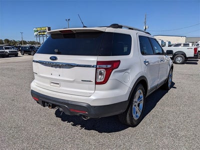 2014 Ford Explorer Limited