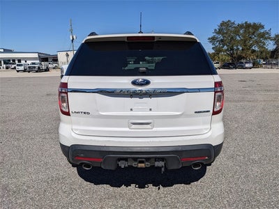 2014 Ford Explorer Limited