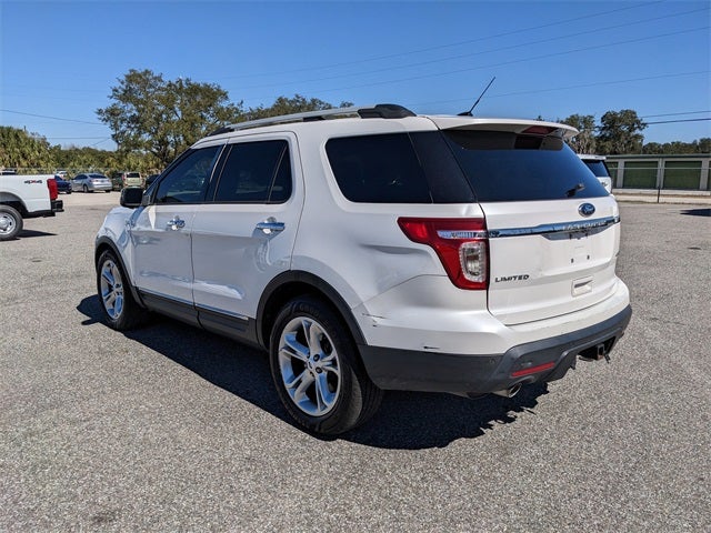 2014 Ford Explorer Limited