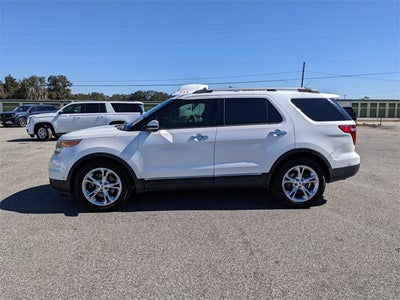 2014 Ford Explorer Limited