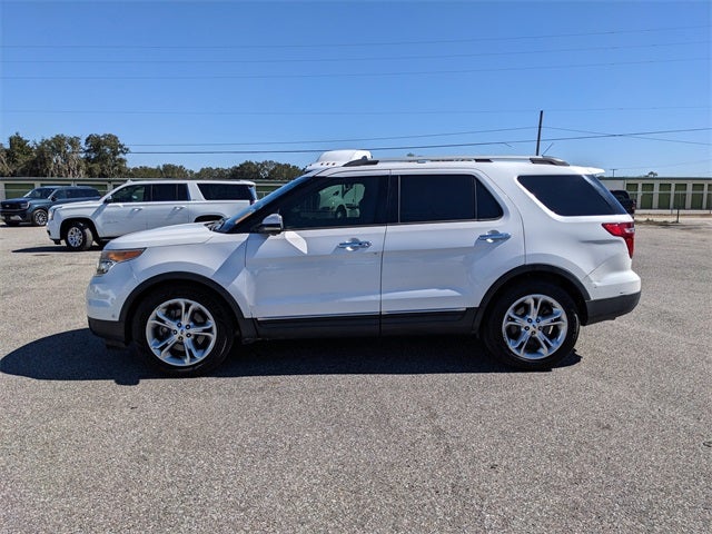 2014 Ford Explorer Limited