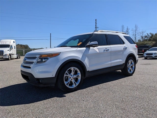 2014 Ford Explorer Limited