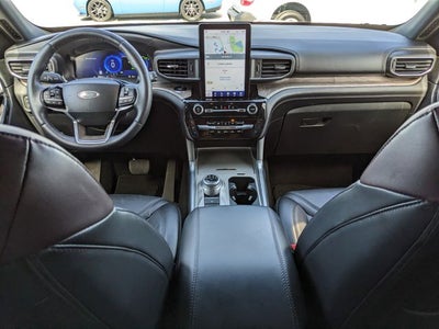 2023 Ford Explorer Platinum