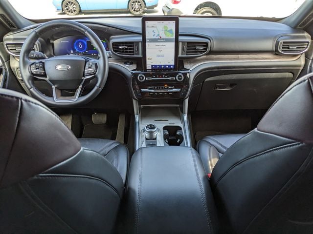 2023 Ford Explorer Platinum