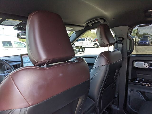 2023 Ford Explorer Platinum