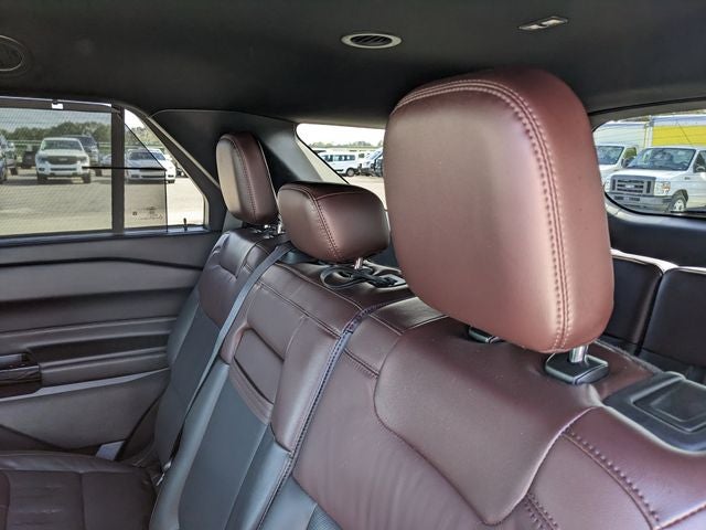 2023 Ford Explorer Platinum