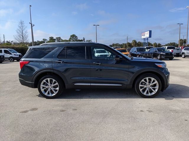 2023 Ford Explorer Platinum