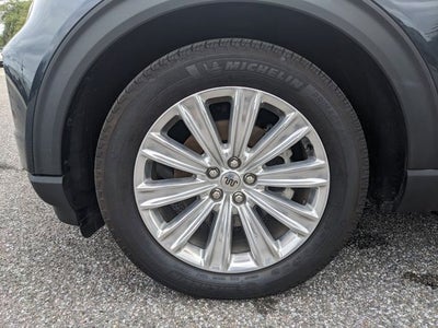 2023 Ford Explorer King Ranch