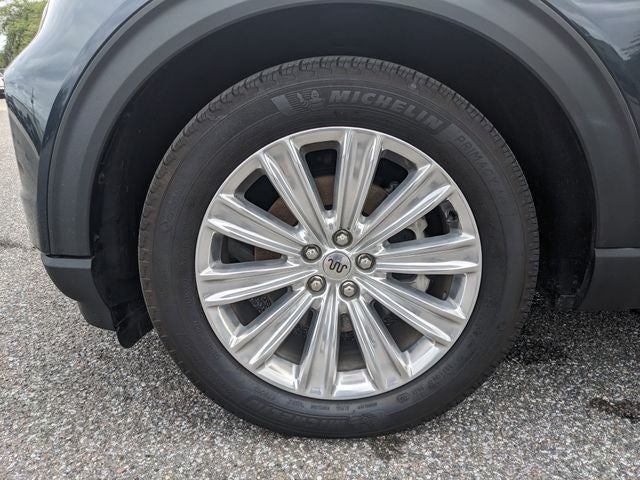 2023 Ford Explorer King Ranch