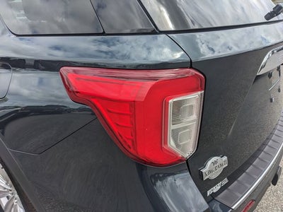 2023 Ford Explorer King Ranch