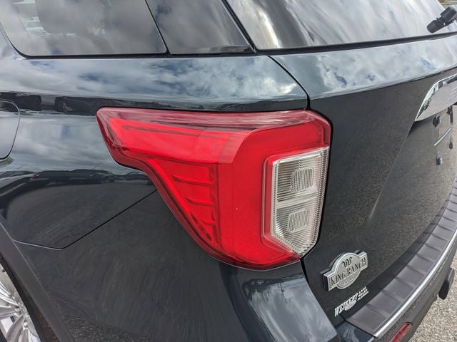 2023 Ford Explorer King Ranch