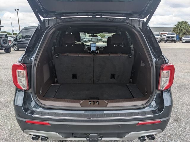 2023 Ford Explorer King Ranch