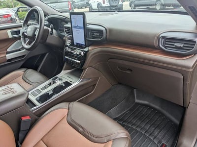 2023 Ford Explorer King Ranch