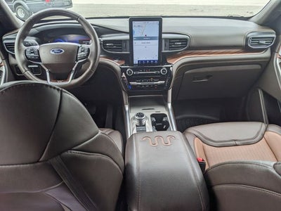 2023 Ford Explorer King Ranch