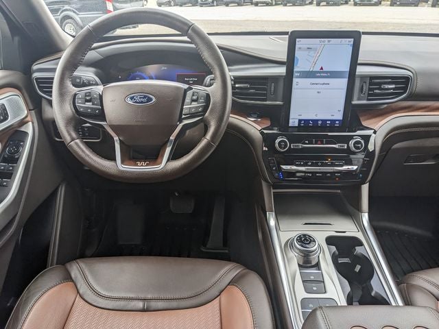 2023 Ford Explorer King Ranch