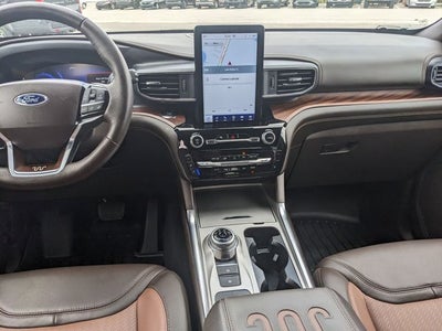 2023 Ford Explorer King Ranch