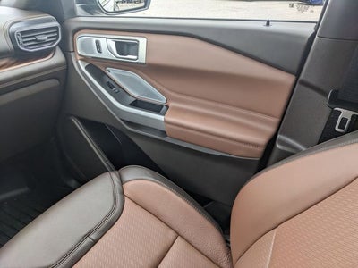 2023 Ford Explorer King Ranch