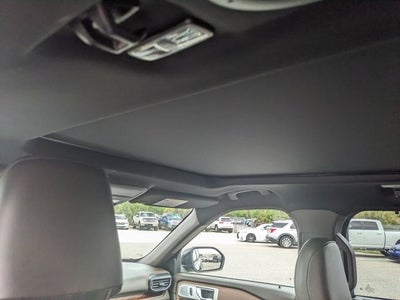 2023 Ford Explorer King Ranch