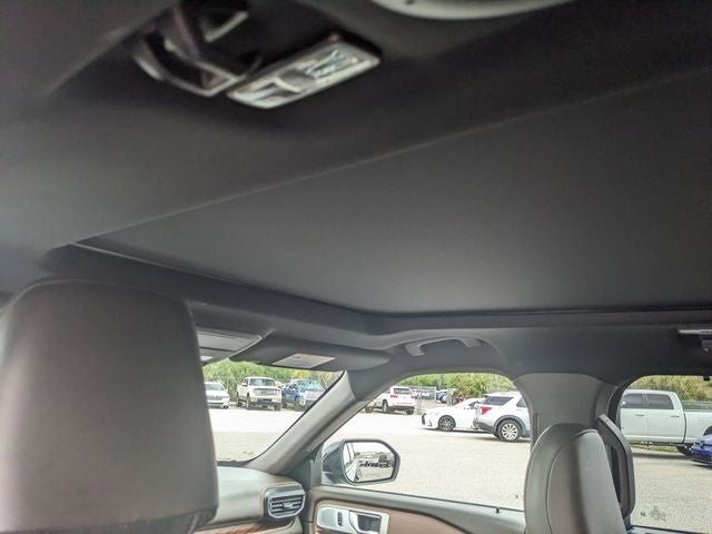 2023 Ford Explorer King Ranch